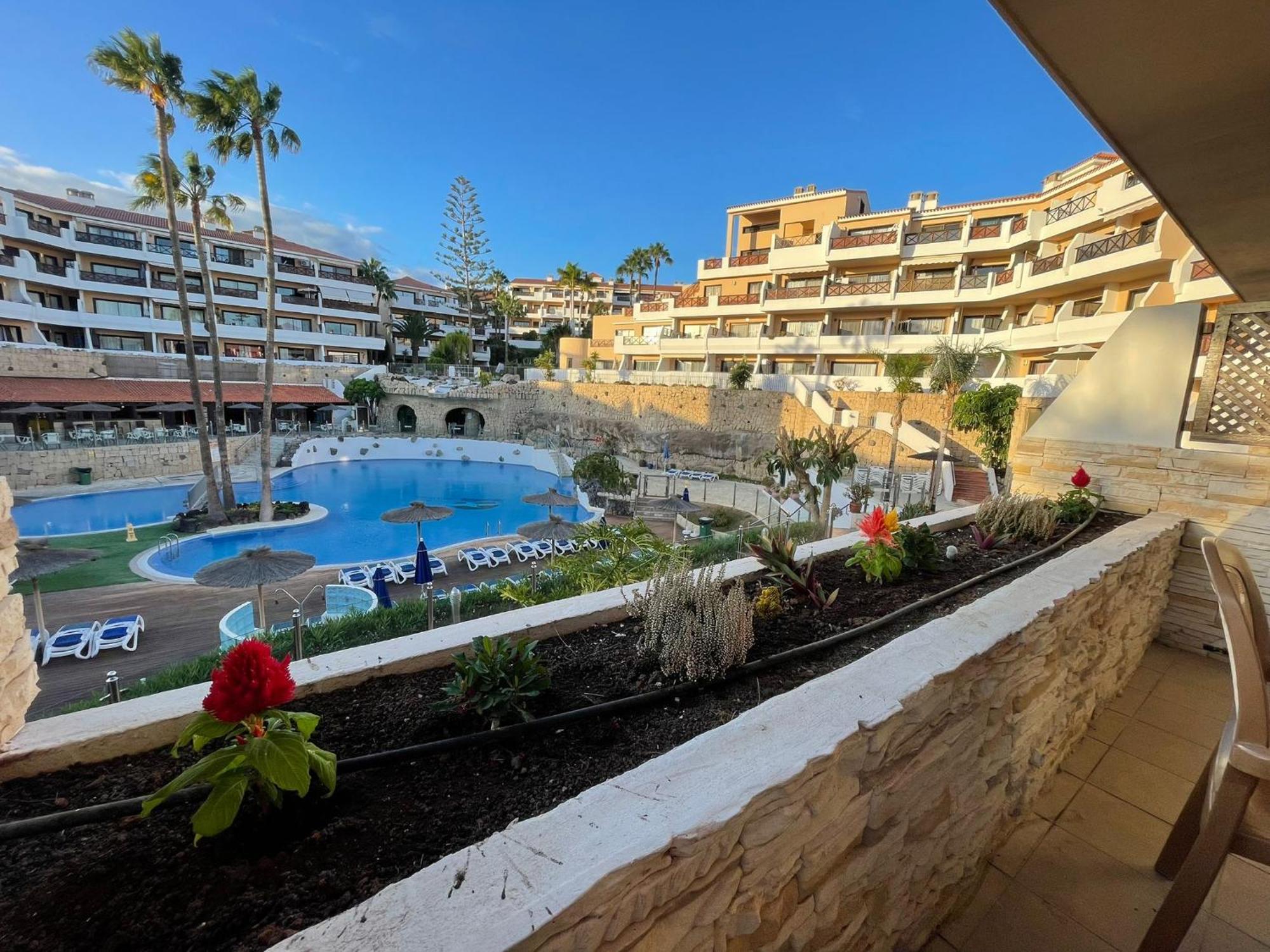 Paraiso Albatros, Beautiful Complex San Miguel de Abona Luaran gambar