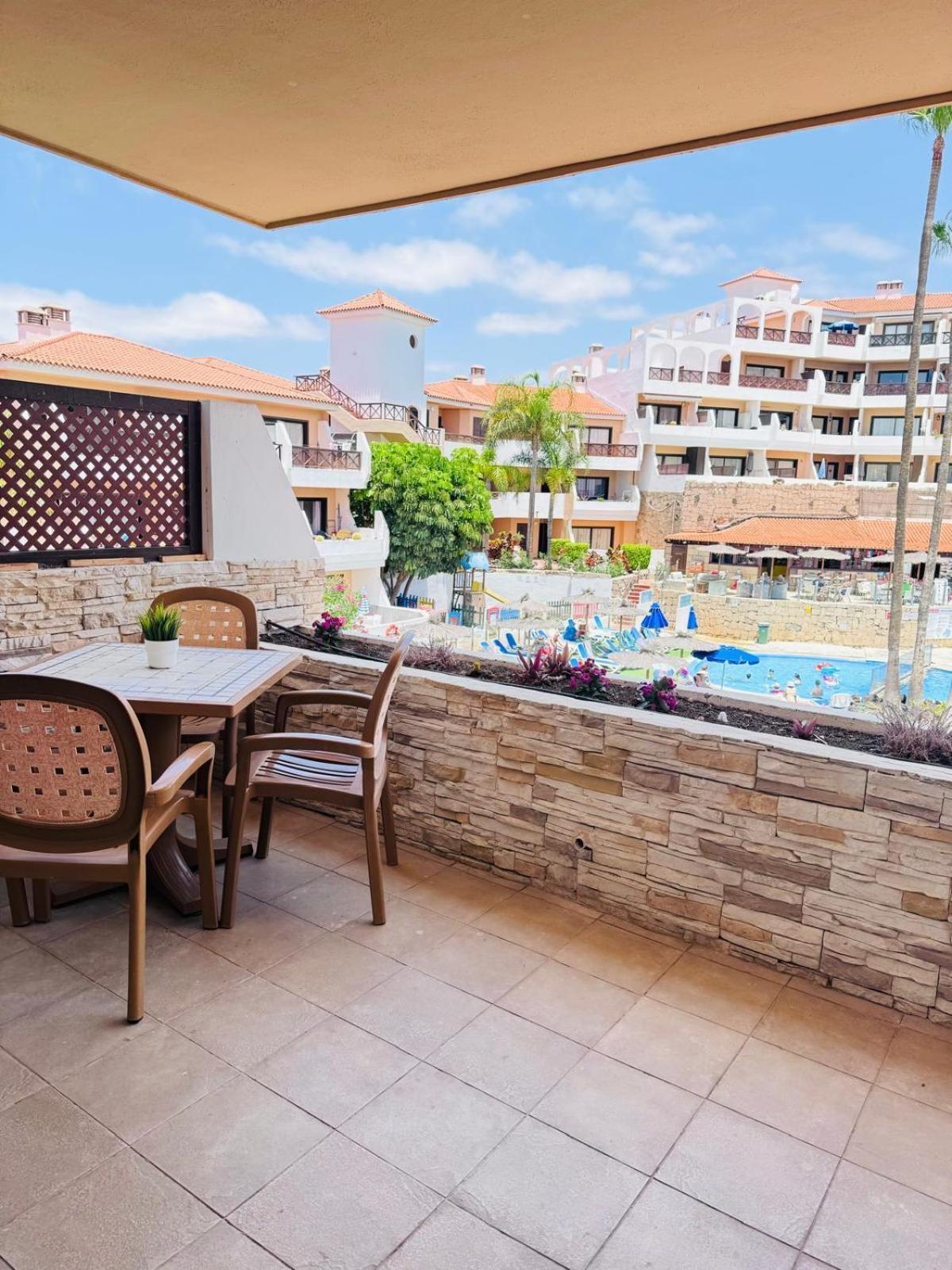 Paraiso Albatros, Beautiful Complex San Miguel de Abona Luaran gambar