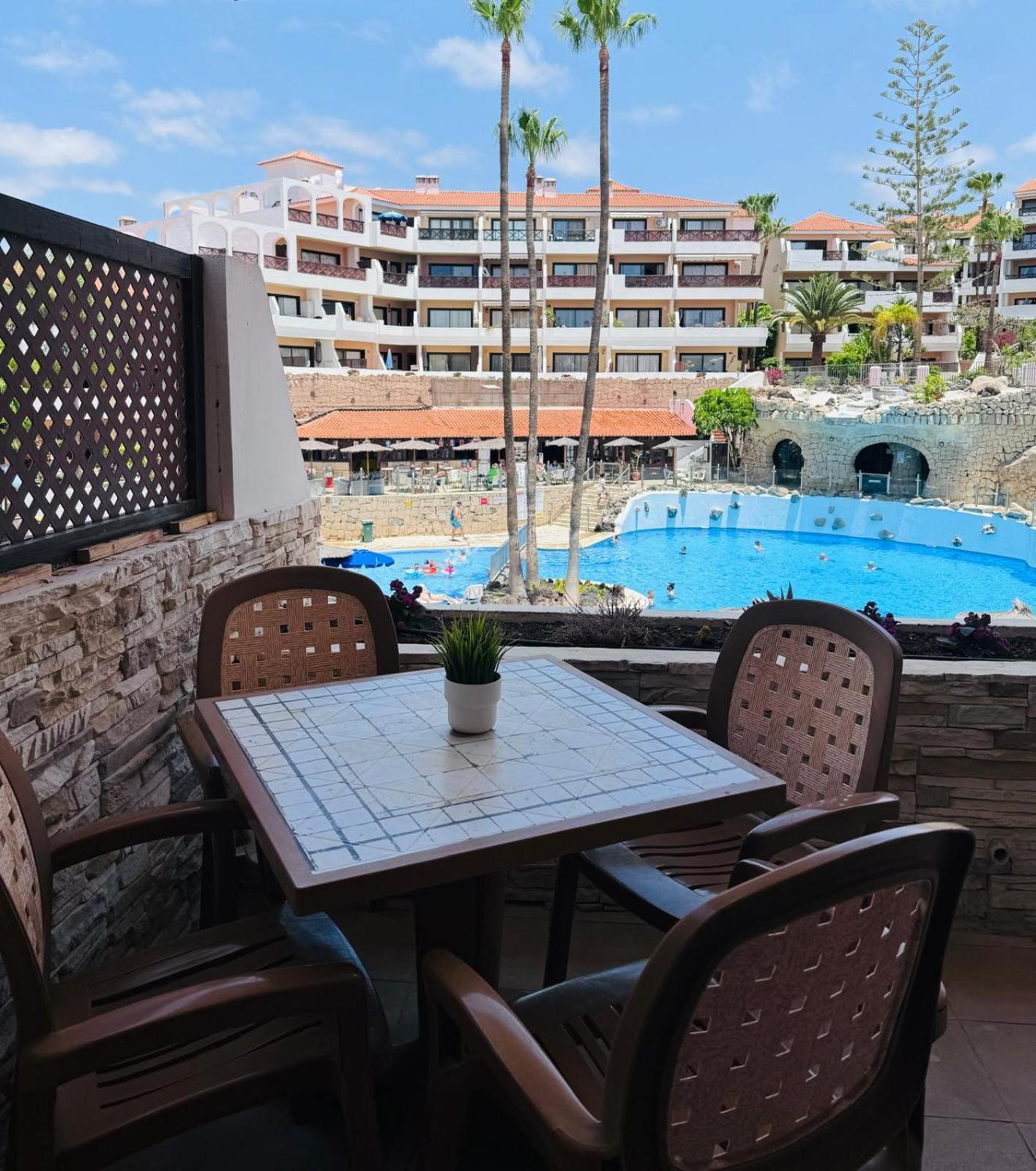 Paraiso Albatros, Beautiful Complex San Miguel de Abona Luaran gambar